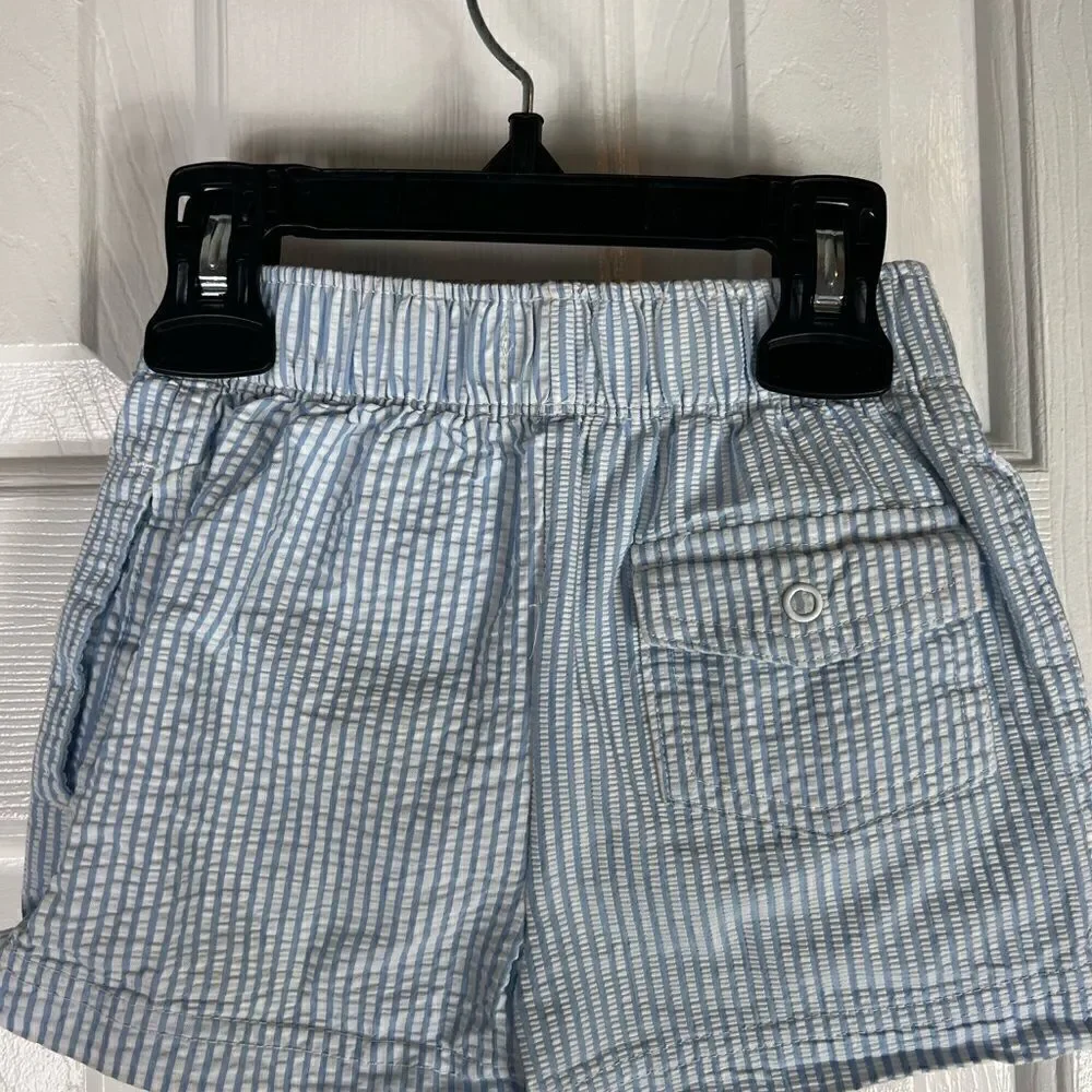 Mudpie Boys Swim Bottoms Size 12/18m